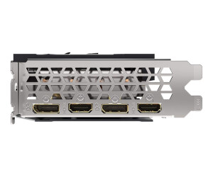 Gigabyte GeForce RTX 3070 Ti EAGLE OC 8G - OC Edition