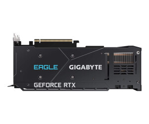 Gigabyte GeForce RTX 3070 Ti EAGLE OC 8G - OC Edition