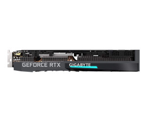 Gigabyte GeForce RTX 3070 Ti EAGLE OC 8G - OC Edition