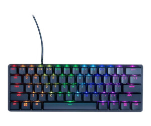 Razer Huntsman Mini - Tastatur - Hintergrundbeleuchtung