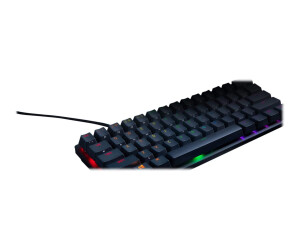 Razer Huntsman Mini - Tastatur - Hintergrundbeleuchtung