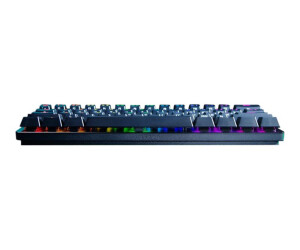 Razer Huntsman Mini - Tastatur - Hintergrundbeleuchtung