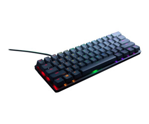 Razer Huntsman Mini - Tastatur - Hintergrundbeleuchtung