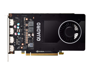 PNY NVIDIA Quadro P2200 - Grafikkarten - Quadro P2200