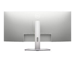 Dell S3422DW - LED-Monitor - gebogen - 86.42 cm (34")