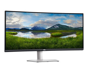 Dell S3422DW - LED-Monitor - gebogen - 86.42 cm (34")