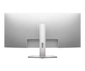 Dell S3422DW - LED-Monitor - gebogen - 86.4 cm (34")