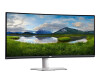 Dell S3422DW - LED-Monitor - gebogen - 86.42 cm (34")