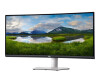 Dell S3422DW - LED monitor - bent - 86.4 cm (34 ")
