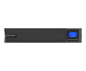 BlueWalker PowerWalker VFI 1500 ICR IoT - USV (in Rack...