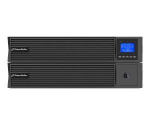 BlueWalker PowerWalker VFI 1500 ICR IoT - USV (in Rack montierbar/extern)