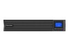 PowerWalker VFI 1500 ICR IoT - USV (in Rack montierbar/extern)
