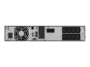 PowerWalker VFI 1500 ICR IoT - USV (in Rack montierbar/extern)