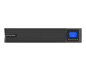 BlueWalker PowerWalker VFI 1000 ICR IoT - USV (in Rack...