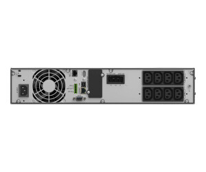 BlueWalker PowerWalker VFI 1000 ICR IoT - USV (in Rack montierbar/extern)