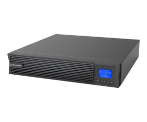 PowerWalker VFI 1000 ICR IoT - USV (in Rack montierbar/extern)