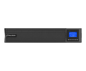BlueWalker PowerWalker VFI 2000 ICR IoT - USV (in Rack montierbar/extern)