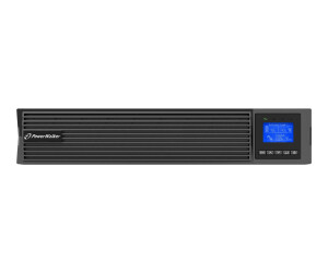BlueWalker PowerWalker VFI 3000 ICR IoT - USV (in Rack montierbar/extern)
