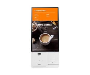 Samsung KM24A - Kiosk - - WLAN: Wi -Fi - Monitor: LED...