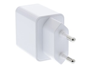 InLine USB Ladegerät Single - Netzteil - 100-240V zu...