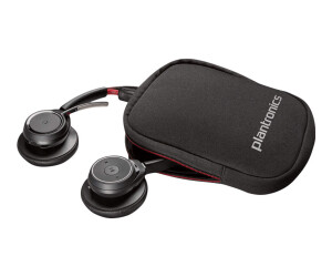 Poly Voyager Focus UC B825 - Headset - On -ear