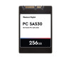 Sandisk WD PC Sa530 - SSD - 256 GB - Intern - 2.5 "(6.4 cm)