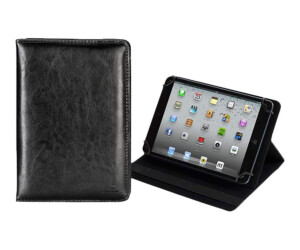 Rivacase Riva Case Orly 3003 - Flip cover for tablet - polyurethane