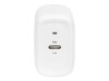 DIGITUS Universal Ladeadapter, USB-C,  20 W