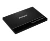 PNY CS900 - SSD - 1 TB - intern - 2.5" (6.4 cm)