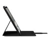 Urban Armor Gear UAG Rugged Case for iPad Pro 12.9-in (5th Gen, 2021) - Metropolis Black - Flip-Hülle für Tablet - widerstandsfähig - Schwarz - 12.9" - für Apple 12.9-inch iPad Pro (4. Generation, 5. Generation)