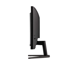 ViewSonic VX2468-PC-MHD - LED-Monitor - gebogen - 61 cm (24")