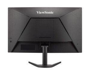 ViewSonic VX2468-PC-MHD - LED-Monitor - gebogen - 61 cm (24")