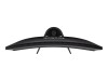ViewSonic VX2468-PC-MHD - LED-Monitor - gebogen - 61 cm (24")