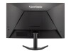 ViewSonic VX2468-PC-MHD - LED-Monitor - gebogen - 61 cm (24")