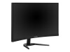 ViewSonic VX2468-PC-MHD - LED-Monitor - gebogen - 61 cm (24")