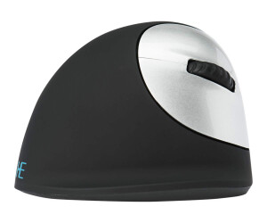 R-Go HE Mouse Ergonomische Maus, Mittel (165-195mm)