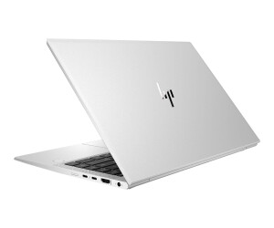 HP EliteBook 840 G8 Notebook - Intel Core i5 1135G7 / 2.4 GHz - Win 10 Pro 64-Bit - Intel Iris Xe Grafikkarte - 8 GB RAM - 512 GB SSD NVMe - 35.56 cm (14")