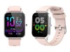 Inter Sales DENVER SW-181 - Intelligente Uhr mit Band - Rose - Anzeige 4.3 cm (1.7")