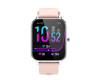 Inter Sales DENVER SW-181 - Intelligente Uhr mit Band - Rose - Anzeige 4.3 cm (1.7")