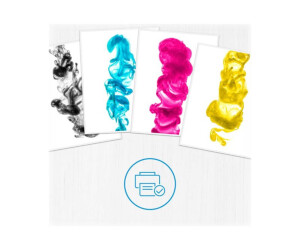 HP 305 - 2er-Pack - Schwarz, Farbe (Cyan, Magenta, Gelb)