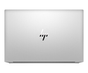 HP EliteBook 830 G8 Notebook - Intel Core i7 1165G7 - Win 10 Pro 64-Bit - Intel Iris Xe Grafikkarte - 16 GB RAM - 512 GB SSD NVMe - 33.8 cm (13.3")