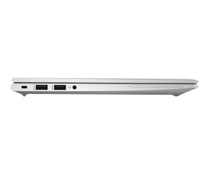 HP EliteBook 830 G8 Notebook - Intel Core i7 1165G7 - Win 10 Pro 64-Bit - Intel Iris Xe Grafikkarte - 16 GB RAM - 512 GB SSD NVMe - 33.8 cm (13.3")