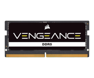 Corsair Vengeance - DDR5 - Modul - 8 GB - SO DIMM 262-PIN