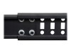 StarTech.com 12HE 4 Pfosten Open Frame Server Rack tiefenverstellbar mit Rollen / Nivellierfüße und Kabelverwaltung - Dell PowerEdge HP ProLiant ThinkServer (4POSTRACK12U)