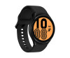 Deutsche Telekom Samsung Galaxy Watch 4 LTE - 44 mm - schwarz - intelligente Uhr mit Sportband - Anzeige 3.46 cm (1.36")