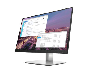 HP E23 G4 - E -Series - LED monitor - 58.4 cm (23 ")