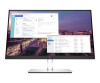 HP E23 G4 - E-Series - LED-Monitor - 58.4 cm (23")