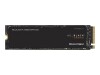 WD_BLACK WD Black SN850 NVMe SSD WDBAPZ5000BNC - SSD - 500 GB - intern - M.2 2280 - PCIe 4.0 x4 (NVMe)