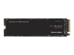 WD Black SN850 NVMe SSD WDBAPZ0010BNC - SSD - 1 TB -...