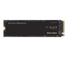 WD Black Sn850 NVME SSD WDBAPZ0010BNC - SSD - 1 TB - Intern - M.2 2280 - PCIE 4.0 X4 (NVME)